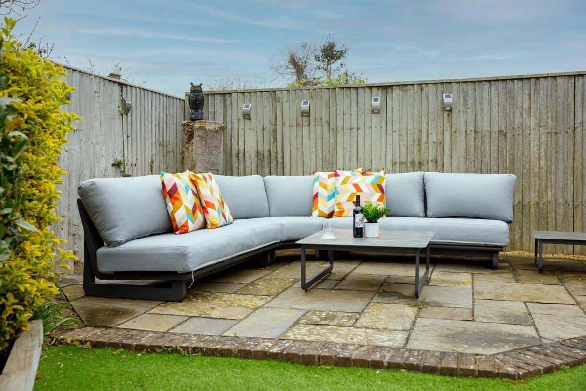 Modern & Stylish Seaside Family Home Chichester Exterior photo