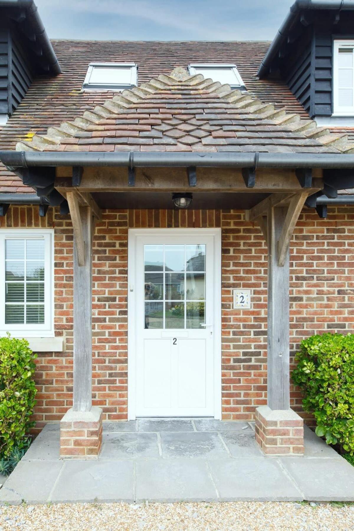 Modern & Stylish Seaside Family Home Chichester Exterior photo