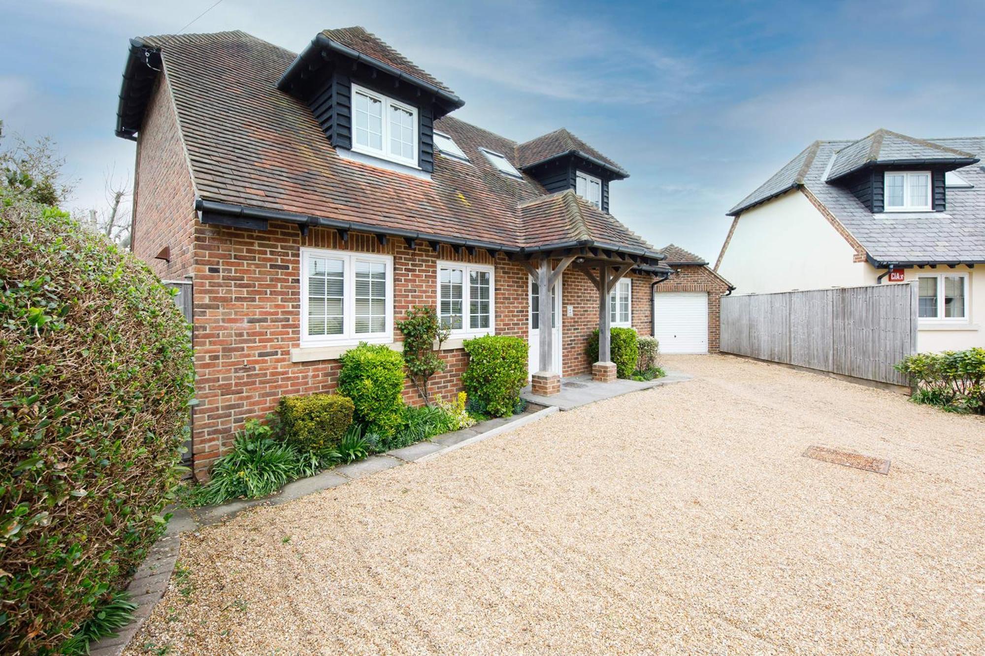 Modern & Stylish Seaside Family Home Chichester Exterior photo